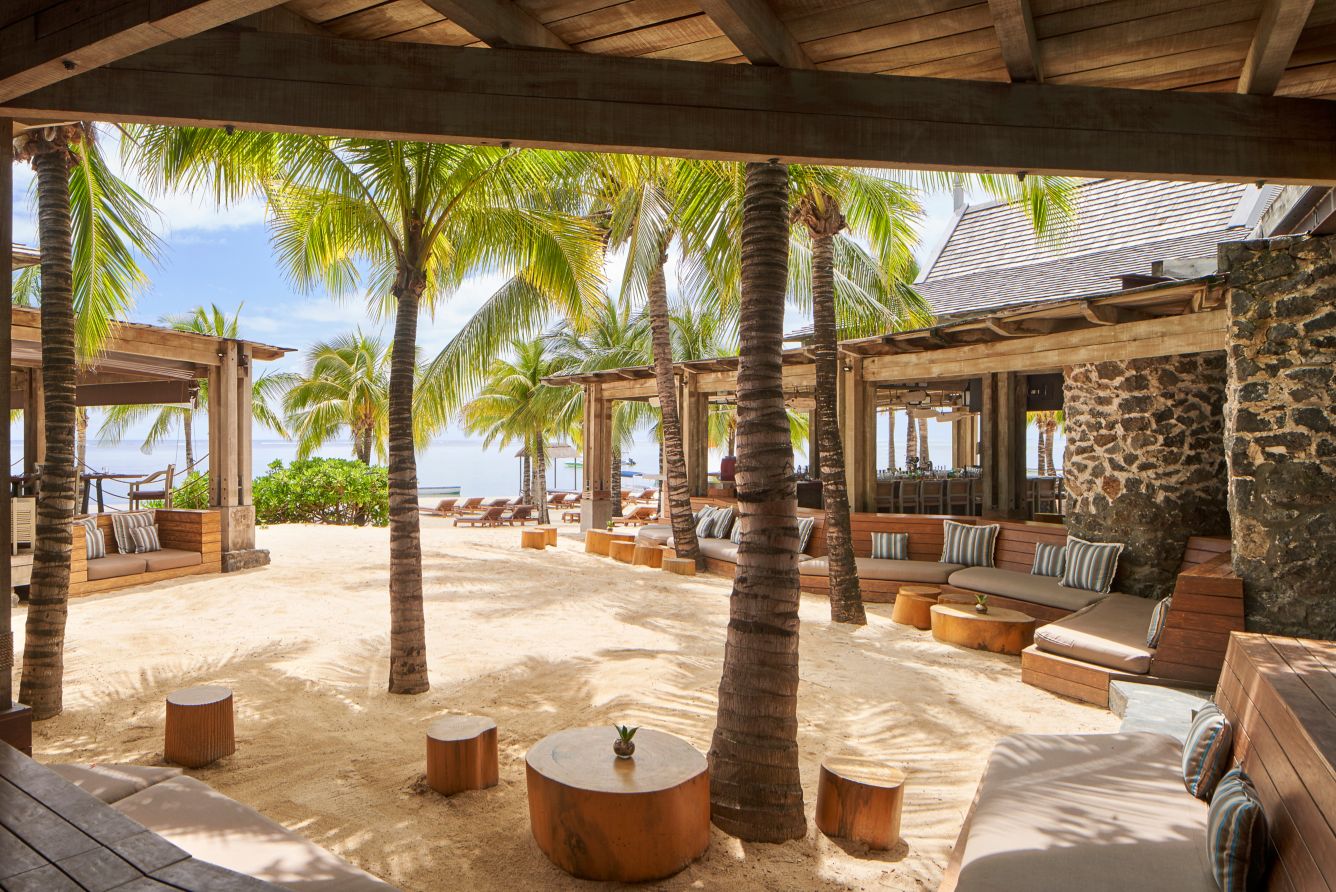 The St. Regis Le Morne Resort-1
